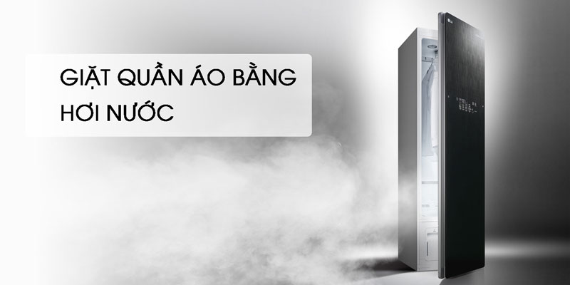 GIẶT BẰNG HƠI NƯỚC GIẶT BẰNG HƠI NƯỚC