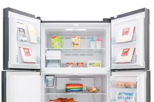 Tu Lanh Hitachi Inverter 540 Lit R Fw690pgv7x Gbk