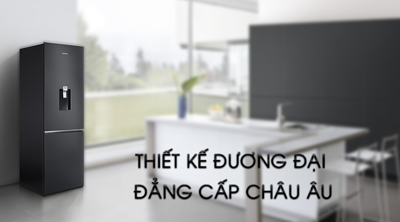 Tủ lạnh Samsung Inverter 307 lít RB30N4180B1/SV Tủ lạnh Samsung Inverter 307 lít RB30N4180B1/SV