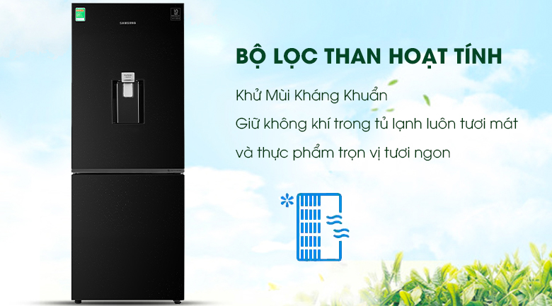 Tủ lạnh Samsung Inverter 276 lít RB27N4170BU/SV Tủ lạnh Samsung Inverter 276 lít RB27N4170BU/SV