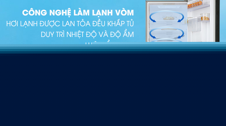 Tủ lạnh Samsung Inverter 310 lít RB30N4010BU Tủ lạnh Samsung Inverter 310 lít RB30N4010BU