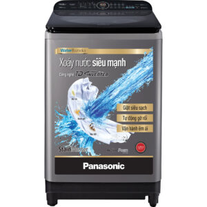 May Giat Panasonic Inverter 10.5 Kg NA FD10XR1LV