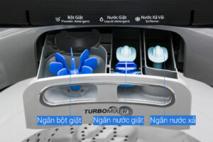 May Giat Panasonic Inverter 11.5 Kg NA FD11XR1LV