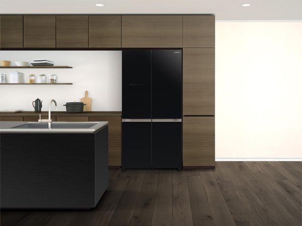 Tủ lạnh Hitachi Inverter 569 lít R-WB640VGV0 (GBK) Tủ lạnh Hitachi Inverter 569 lít R-WB640VGV0 (GBK)