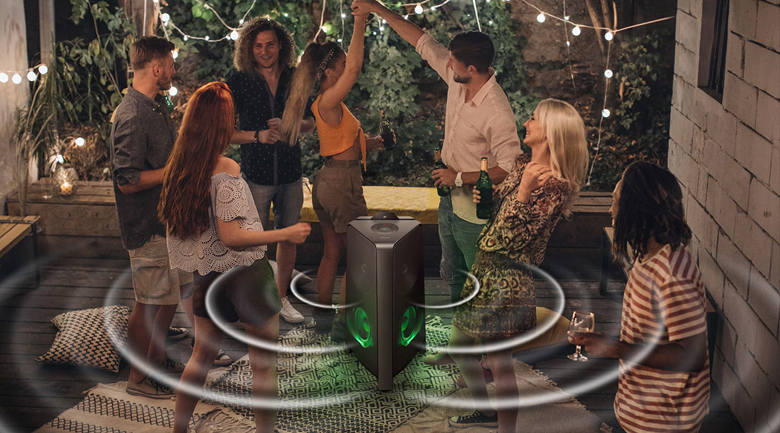 Loa Tháp Samsung MX-T50 Loa Tháp Samsung MX-T50