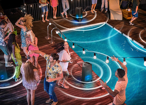 Loa Tháp Samsung MX-T40 Loa Tháp Samsung MX-T40