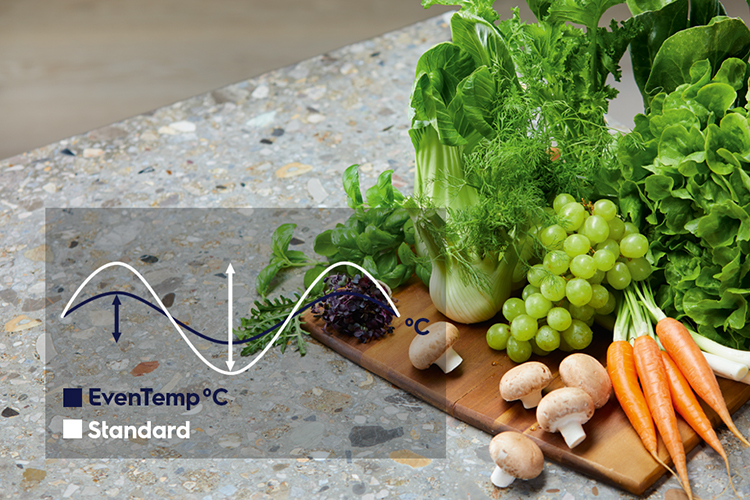 Tủ lạnh Electrolux Inverter 341 lít ETB3740K-A Tủ lạnh Electrolux Inverter 341 lít ETB3740K-A