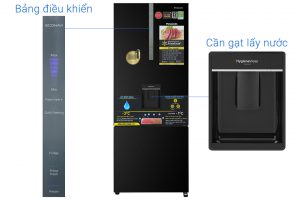 Tu Lanh Panasonic Inverter 417 Lit Nr Bx471gpkv