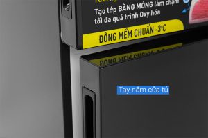 Tu Lanh Panasonic Inverter 417 Lit Nr Bx471gpkv