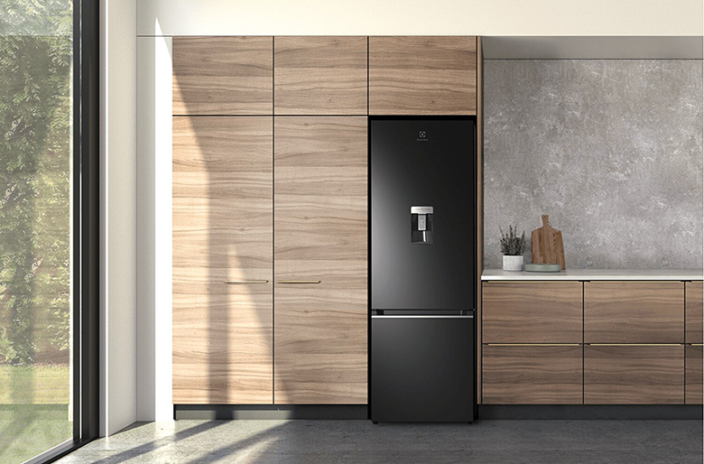 Tủ lạnh Electrolux Inverter 335 lít EBB3762K-H Tủ lạnh Electrolux Inverter 335 lít EBB3762K-H