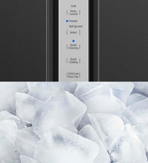 Tủ lạnh Hitachi Inverter 573 lít R-SX800GPGV0(GBK) Tủ lạnh Hitachi Inverter 573 lít R-SX800GPGV0(GBK)