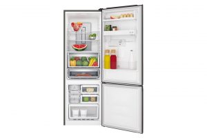 Tu Lanh Electrolux Inverter 335 Lit Ebb3762k H