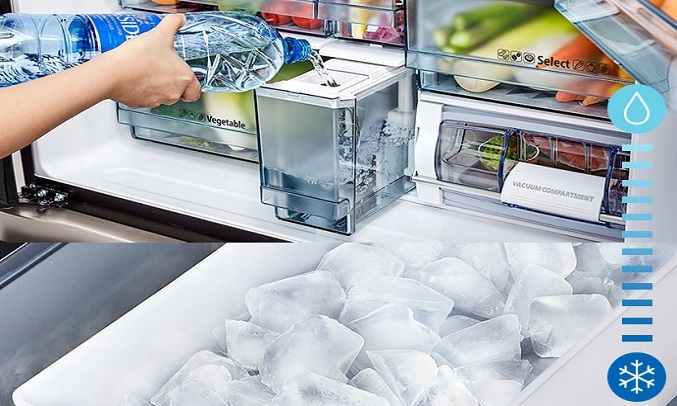 Tủ lạnh Hitachi Inverter 569 lít R-WB640VGV0X MIR Tủ lạnh Hitachi Inverter 569 lít R-WB640VGV0X MIR