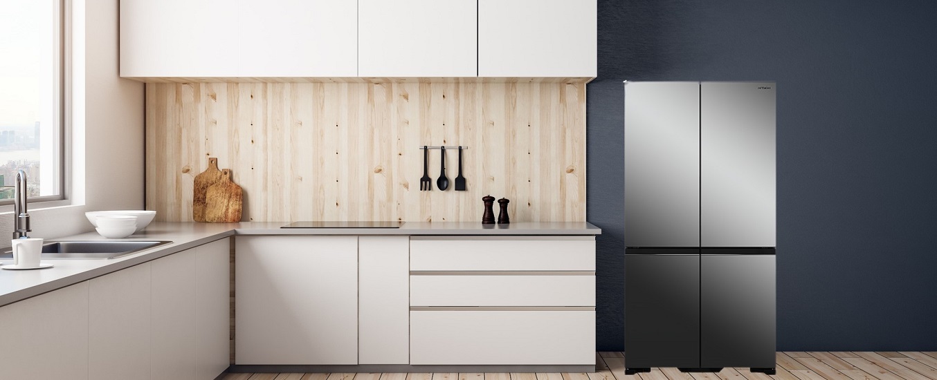 Tủ lạnh Hitachi Inverter 569 lít R-WB640VGV0X MIR Tủ lạnh Hitachi Inverter 569 lít R-WB640VGV0X MIR