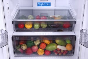 Tu Lanh Panasonic Inverter 550 Lit Nr Dz601vgkv