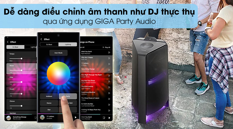 Loa Tháp Samsung MX-T70 Loa Tháp Samsung MX-T70