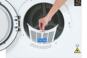 May Say Thong Hoi Aqua 7 Kg Aqh V700fw