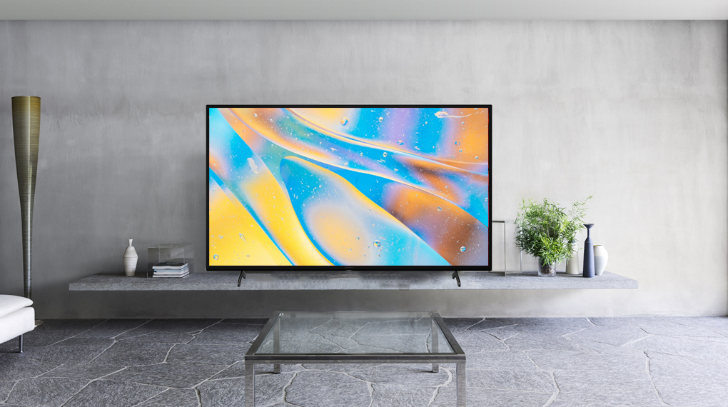 Google Tivi Sony 4K 65 inch KD-65X75K Google Tivi Sony 4K 65 inch KD-65X75K
