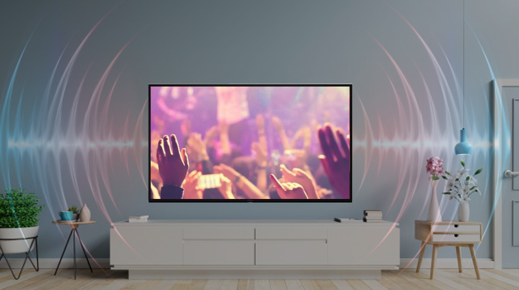 Google Tivi Sony 4K 65 inch KD-65X75K Google Tivi Sony 4K 65 inch KD-65X75K