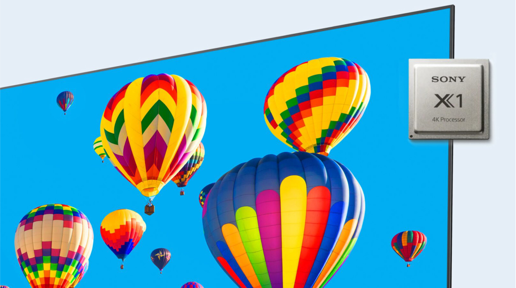 Google Tivi Sony 4K 65 inch KD-65X75K Google Tivi Sony 4K 65 inch KD-65X75K