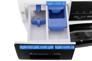 May Giat Aqua Inverter 8 Kg Aqd A800f W