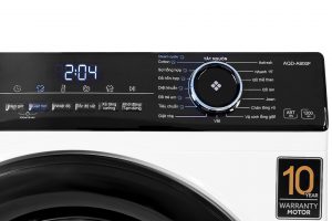 May Giat Aqua Inverter 8 Kg Aqd A800f W