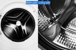 May Giat Aqua Inverter 8 Kg Aqd A800f W