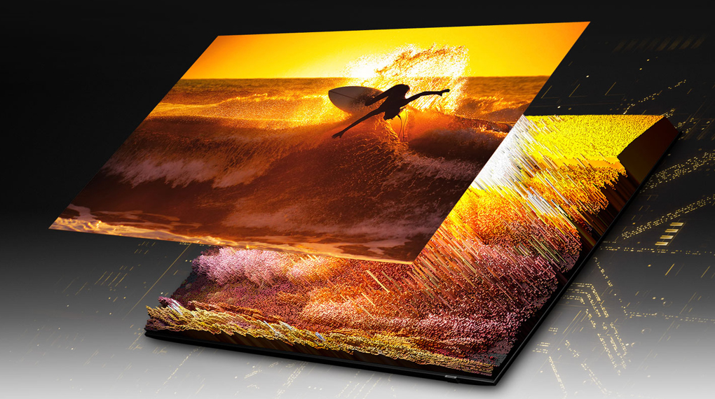 Smart Tivi Neo QLED 4K 85 inch Samsung QA85QN85B Smart Tivi Neo QLED 4K 85 inch Samsung QA85QN85B