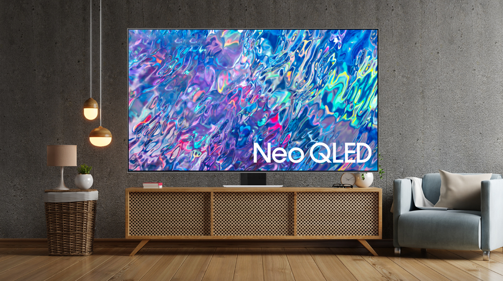 Smart Tivi Neo QLED 4K 85 inch Samsung QA85QN85B Smart Tivi Neo QLED 4K 85 inch Samsung QA85QN85B