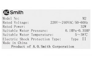 May Loc Nuoc Ro Aosmith M2 5 Loi
