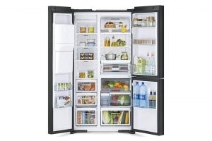 Tu Lanh Hitachi Inverter 569 Lit R Mx800gvgv0 Gmg