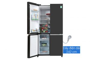 Tu Lanh Hitachi Inverter 569 Lit R Wb640pgv1 Gmg