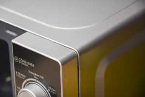 Lo Vi Song Co Nuong Sharp R G222vn S 20 Lit