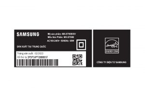 Loa Thap Samsung Mx St50b