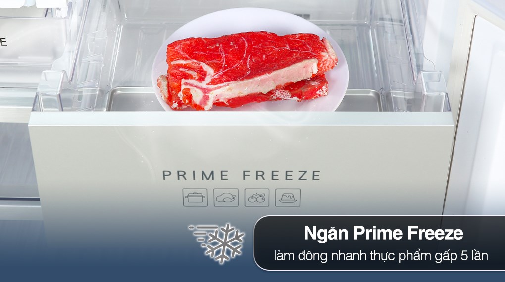 Tủ lạnh Panasonic Inverter 495 lít NR-CW530XMMV Tủ lạnh Panasonic Inverter 495 lít NR-CW530XMMV