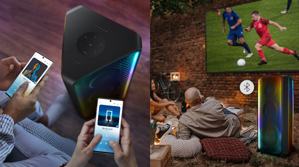 Loa tháp Samsung MX-ST90B Loa tháp Samsung MX-ST90B