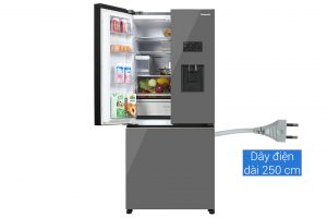 Tu Lanh Panasonic Inverter 495 Lit Nr Cw530xmmv