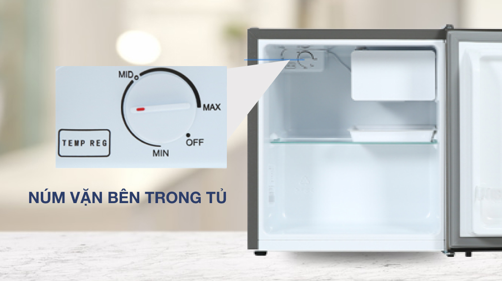 Tủ lạnh Electrolux 45 lít EUM0500AD-VN Tủ lạnh Electrolux 45 lít EUM0500AD-VN