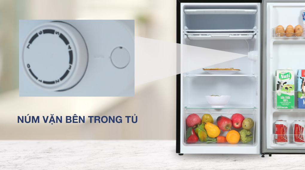Tủ lạnh Electrolux 94 Lít EUM0930BD-VN Tủ lạnh Electrolux 94 Lít EUM0930BD-VN