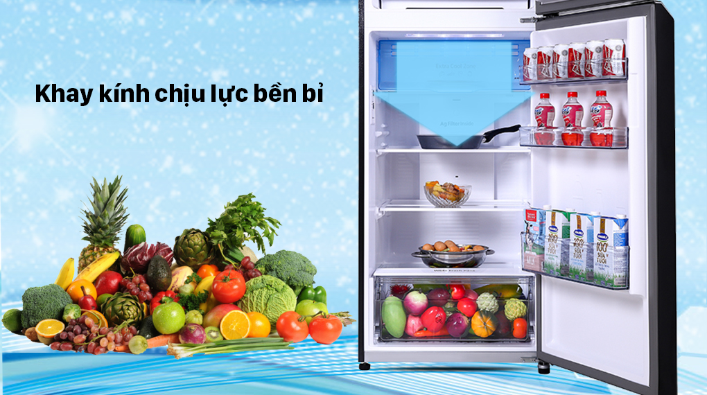 Tủ lạnh Panasonic Inverter 366 lít NR-TL381VGMV Tủ lạnh Panasonic Inverter 366 lít NR-TL381VGMV