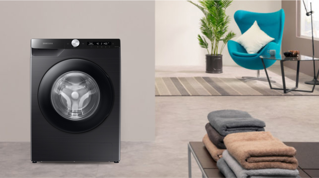 Máy giặt Samsung Inverter 13 kg WW13T504DAB Máy giặt Samsung Inverter 13 kg WW13T504DAB