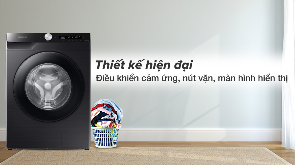 Máy giặt Samsung Inverter 13 kg WW13T504DAB Máy giặt Samsung Inverter 13 kg WW13T504DAB