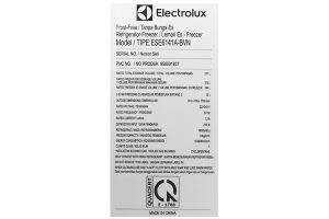 Tu Lanh Electrolux Inverter 571 Lit Ese6141a Bvn