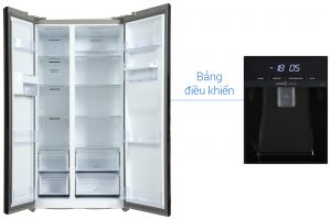 Tu Lanh Electrolux Inverter 571 Lit Ese6141a Bvn