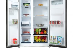 Tu Lanh Electrolux Inverter 619 Lit Ese6645a Bvn