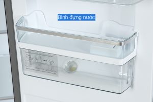 Tu Lanh Electrolux Inverter 619 Lit Ese6645a Bvn