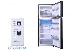 Tu Lanh Panasonic Inverter 366 Lit Nr Tl381vgmv