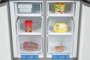 Tu Lanh Toshiba Inverter 509 Lit Gr Rf605wi Pmv06 Mg