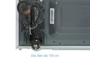 Lo Vi Song Co Nuong Sharp R G228vn Sl 20 Lit