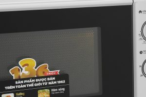 Lo Vi Song Co Nuong Sharp R G228vn Sl 20 Lit